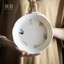 陶瓷功夫茶具2024新款懶人旋轉泡茶壺高檔輕奢辦公室家用喝茶裝備 歷史價格詳細信息