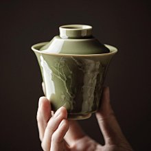 越窯青瓷三足爐 仿古瓷器古董古玩老貨收藏真品 歷史價格詳細信息