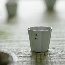 茶具 暮蒼齋手工海棠花口杯功夫茶具主人杯手寫詩經主人杯杯子仿古青瓷 價格比較,價格查詢,歷史價格詳細信息
