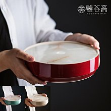 茶具 暮蒼齋手工海棠花口杯功夫茶具主人杯手寫詩經主人杯杯子仿古青瓷 歷史價格詳細信息