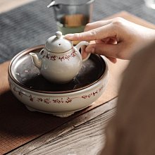 詩寫梅花月，茶煎谷雨春。—【掇只】作者：范林強 國家級助理工藝美術師泥料：原礦稀有紫玉金砂.300c 紫砂壺 手工製 名師作品【真棒好物】 歷史價格詳細信息