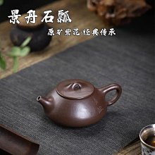 石瓢豬肝紅紫砂壺 蘊玉堂製款 獨孔 100CC／完整【楓紅林雨】 歷史價格詳細信息