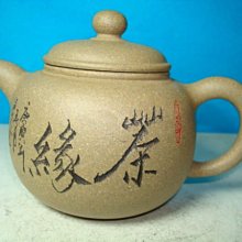 掇只壼(談玉芬 制) 一廠白標期掇只紅泥調砂壺 歷史價格詳細信息