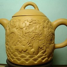 中國宜興早期青蛙荷葉壺（款淩燕萍） 歷史價格詳細信息