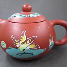 紅泥手拉胚，陸記手拉，出水順暢，土胎堅硬，氣密止水，網孔出水，容量250CC@特價800元@ 歷史價格詳細信息