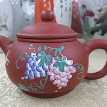 《藏寶閣》21684《早期段泥題字壺一粒珠.7孔.500cc》蜀山陶業馥森....12800元起標 歷史價格詳細信息