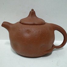 (百寶屋)歡慶開幕衝評價低價起標無底價...珍藏早期無落款橢圓菊瓣壺(超讚土胎超讚好壺) 歷史價格詳細信息