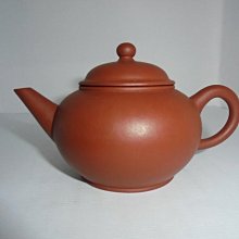 70年代 外銷 四字款 純紅泥五形神燈(學名:湯婆) 精品水平壺 4 ~ 5杯 全新品(比紅芭樂還少) 歷史價格詳細信息