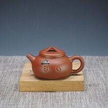 *晉瑞-紫砂*北京低調茶舍訂製.南罐小品意象.粗塑梨式.旋胚捏塑簡單工具成形.摹徐門風格結合潮汕功夫茶意象 歷史價格詳細信息