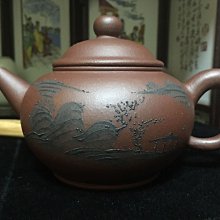 皇室御用精品紫砂館@全手工標準壺.韓鳳英.鋼盔壺..老紅泥.窯燒時代.有新壺跟老壺比較過.才知道泡老壺迷人之處（可以使用信用卡付款）80cc.鋼印落款.高盔帽. 歷史價格詳細信息