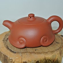 紅泥掇只紫砂壺 容量380毫升，7孔出水 全品  ，一物一 茶具 古玩 老貨 【大掌櫃】二手-3484 歷史價格詳細信息