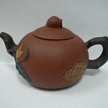 (百寶屋)歡慶開幕衝評價低價起標無底價...珍藏早期無落款橢圓菊瓣壺(超讚土胎超讚好壺) 歷史價格詳細信息