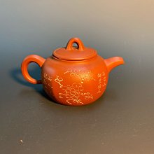 紅泥掇只紫砂壺 容量380毫升，7孔出水 全品  ，一物一 茶具 古玩 老貨 【大掌櫃】二手-3484 歷史價格詳細信息