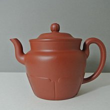 紅泥掇只紫砂壺 容量380毫升，7孔出水 全品  ，一物一 茶具 古玩 老貨 【大掌櫃】二手-3484 歷史價格詳細信息