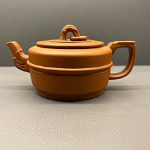 一廠80綠標年糕土華亭壺-范國歆-研究員級高級工藝師 歷史價格詳細信息