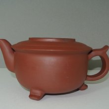 紅泥掇只紫砂壺 容量380毫升，7孔出水 全品  ，一物一 茶具 古玩 老貨 【大掌櫃】二手-3484 歷史價格詳細信息