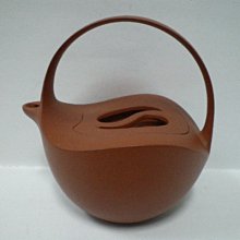 (百寶屋)歡慶開幕衝評價低價起標無底價...珍藏早期無落款橢圓菊瓣壺(超讚土胎超讚好壺) 歷史價格詳細信息