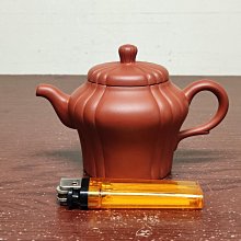 70期小方章薄胎紅泥小扁圓壺約130cc(年前出清) 歷史價格詳細信息