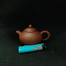 早期孟臣款三足朱泥壺 土胎優工藝優完整 歷史價格詳細信息