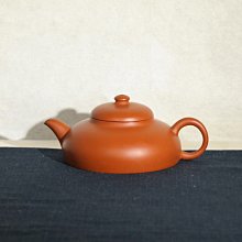 紅泥掇只紫砂壺 容量380毫升，7孔出水 全品  ，一物一 茶具 古玩 老貨 【大掌櫃】二手-3484 歷史價格詳細信息
