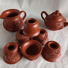 紫砂壺 陳壺監製 款/龍龜全身 八卦壺蓋 歷史價格詳細信息