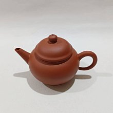 ［潤禾堂］宜興一廠。蔣陶  紅泥圓珠壺。 歷史價格詳細信息