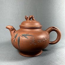 早期壺 紫砂老藝人 吳雲方  雲石刻繪 歷史價格詳細信息