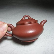 早期 朱泥小品湯婆壺 120cc 陽羨 荊溪 宜興  邵大亨 楊彭年 陳曼生 惠夢臣 時大彬{此標不含木座} 歷史價格詳細信息