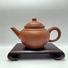 雅品壺~早期粗皮朱泥桶壺 鋼印孟臣詩句#E129 歷史價格詳細信息