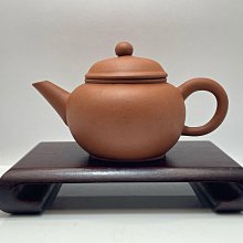 雅品壺~早期粗皮朱泥桶壺 鋼印孟臣詩句#E129 歷史價格詳細信息