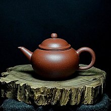 大金壺-早期原礦剛砂老朱泥 土胎漂亮  好泡好養  聲音清脆響亮       持殊印 歷史價格詳細信息