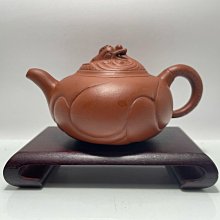 雅品壺~早期名家紅泥壺 何燕萍 #C124 歷史價格詳細信息