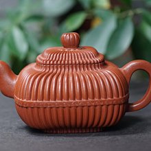 【敦敦壺】-四方壺~420cc朱泥茶壺(Z465) 歷史價格詳細信息