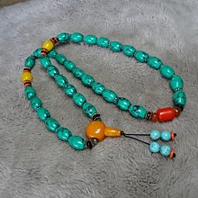 《藍晶寶石玉石特賣區》→ 〈精緻項鍊系列〉→天然鬆紋七彩水草玉髓塔鍊→W490-1 歷史價格詳細信息