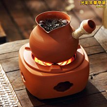 靜音迷你電陶爐罐罐茶煮茶器圍爐煮茶壺燒水老式電熱絲紅泥砂銚壺品質品質 歷史價格詳細信息