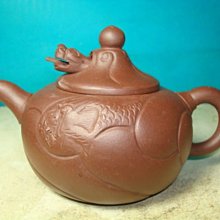 [有壺同享]中國宜興紫砂平蓋掇球壺220cc.509. 歷史價格詳細信息