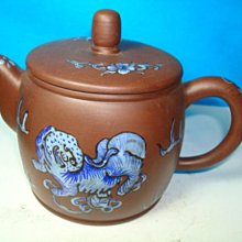 中國宜興早期青蛙荷葉壺（款淩燕萍） 歷史價格詳細信息