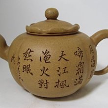 ~編號bout008~《庫藏精裝茶壺附錦帶跟收藏盒》皺皮朱泥菱花壺.球孔.180cc＠中國宜興.堯臣＠3500元起標 歷史價格詳細信息