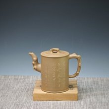 *晉瑞-紫砂*北京低調茶舍訂製.南罐小品意象.粗塑梨式.旋胚捏塑簡單工具成形.摹徐門風格結合潮汕功夫茶意象 歷史價格詳細信息
