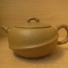 [古藝軒]~老朱泥刻詩文仿古壺~中國宜興~(網孔)~[特價][茶壺] 歷史價格詳細信息