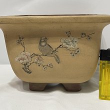 段泥畫彩紫砂壺 陳鳴遠製《陳鳴遠》底款，畫彩段泥老紫砂壺一把，包漿自然，保存完整，收藏的佳 紫砂壺 茶具 茶配【收藏閣】8400 歷史價格詳細信息