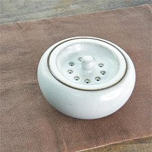 洗筆筆洗茶洗毛筆書法墨池景德鎮陶瓷彩繪荷花中國風文房四寶書法國畫用品 歷史價格詳細信息
