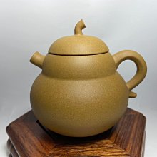 中國宜興紫砂壺～留佩壺/老朱泥/底款：留佩 歷史價格詳細信息