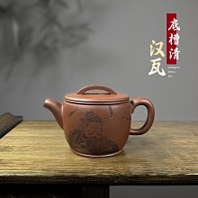 【爆款特賣】底槽清刻繪景舟石瓢230cc 薄胎 內推球孔 堅持原礦手工壺 歷史價格詳細信息