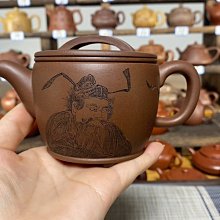 【爆款特賣】底槽清刻繪景舟石瓢230cc 薄胎 內推球孔 堅持原礦手工壺 歷史價格詳細信息