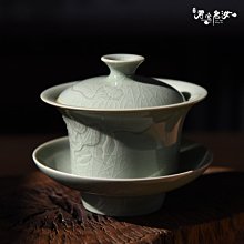 【爆款特賣】汝州汝瓷 全手工 小擺件 手把件 蓋置杯托 清涼寺仿古釉 君寶名汝 歷史價格詳細信息