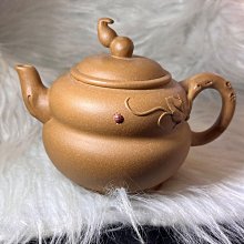 早期壺 紫砂老藝人 吳雲方  雲石刻繪 歷史價格詳細信息