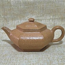 [多藝多]六方梨型 180cc 宜興紫砂原礦 四號井底槽清生胚鋪砂國工 周玉奇 全手工製壺 歷史價格詳細信息