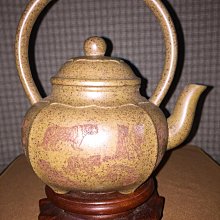 紫砂壺 柴燒提梁壺中式簡約過濾單壺家用陶瓷功夫茶具泡茶壺復古手工茶壺 歷史價格詳細信息