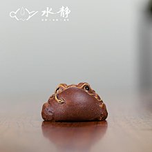 紫砂金蟾寵擺件大號招財三足蟾蜍玩臺裝飾辦公店鋪擺件禮品 歷史價格詳細信息